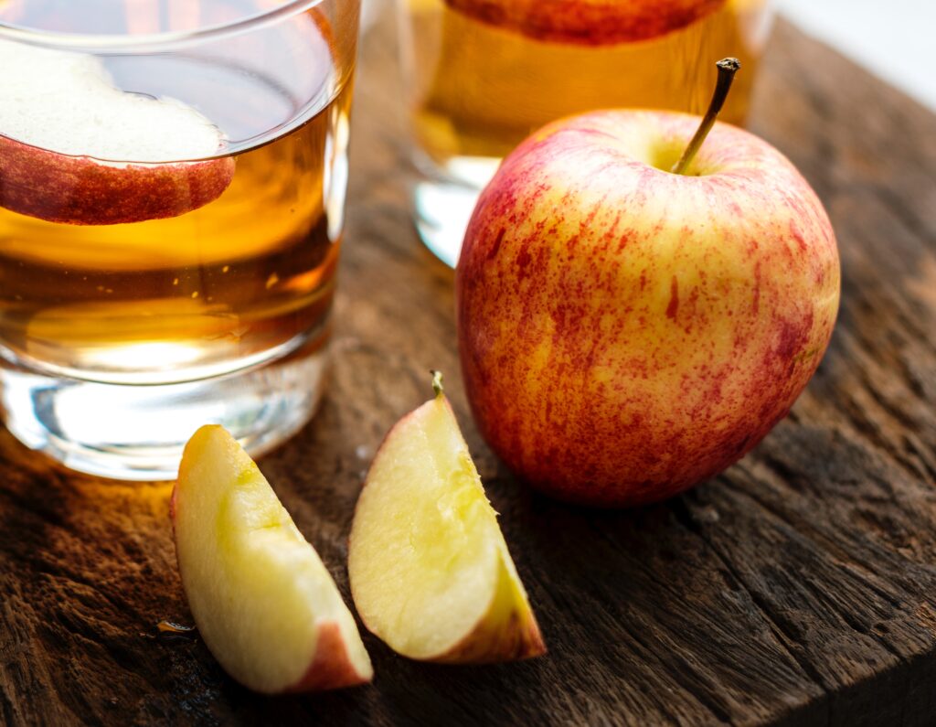 sidra tipos de bebida alcoholica