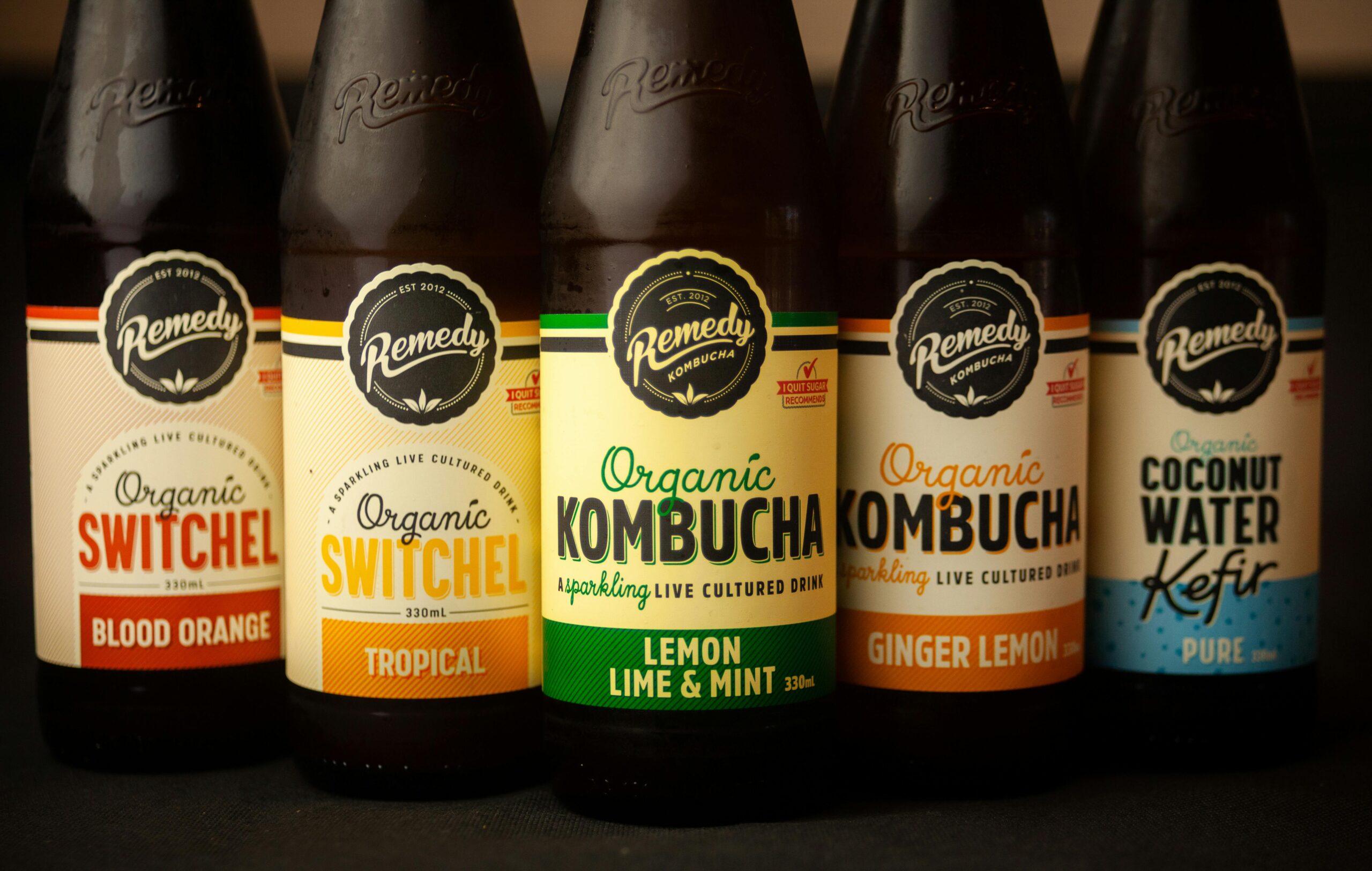 Kombucha: La Bebida Fermentada Que Revoluciona el Mundo del Alcohol