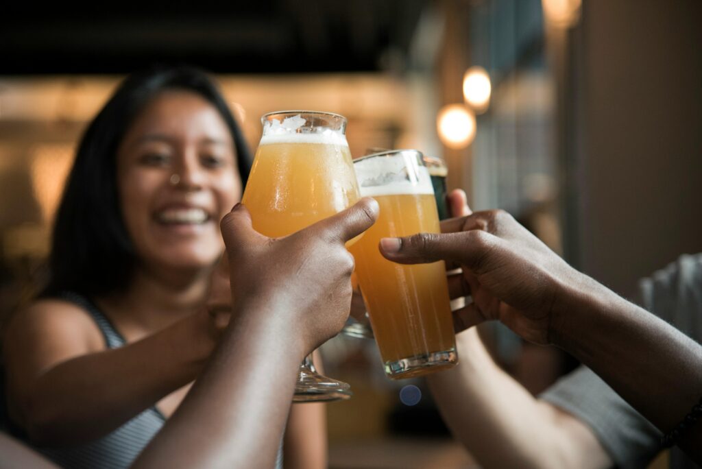 Cuál es la bebida más pedida en un bar