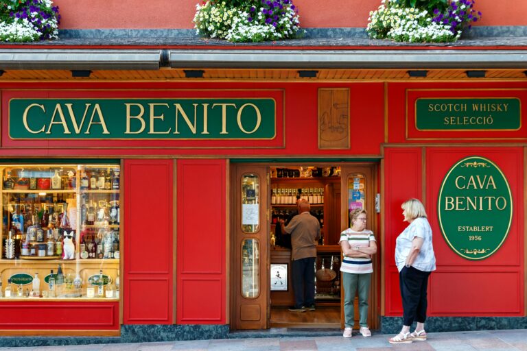 bebida alcoholica tipica de españa