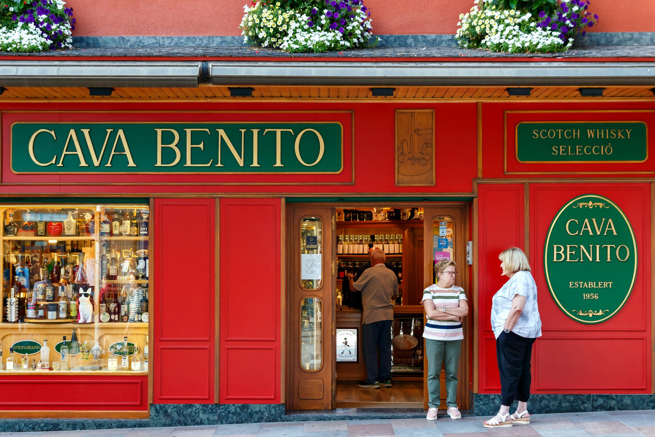 Bebida Alcohólica Típica de España: Un Recorrido por los Sabores del País Ibérico