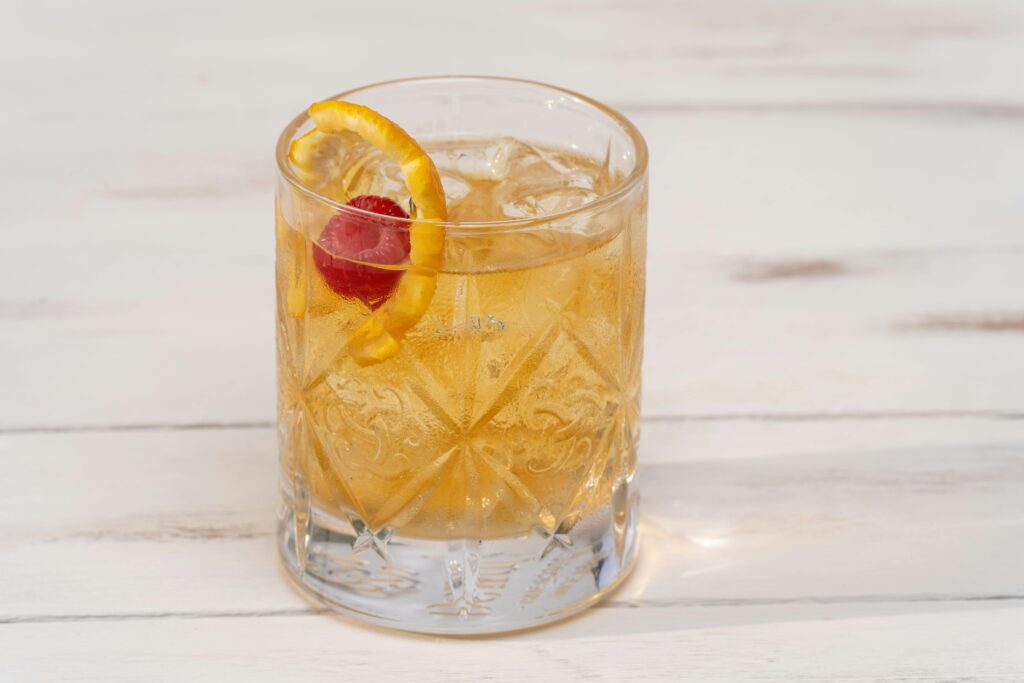 Old Fashioned. tipos de bebidas alcoholicas