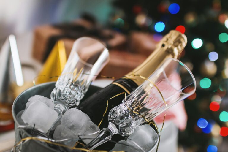 ¿Qué diferencia hay entre el espumante y el champagne?