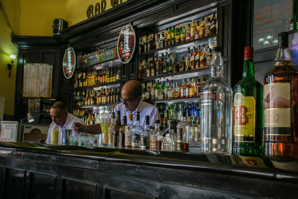 Bebidas Alcohólicas Típicas de Cuba
