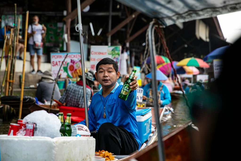 Bebidas Alcohólicas Típicas de Tailandia
